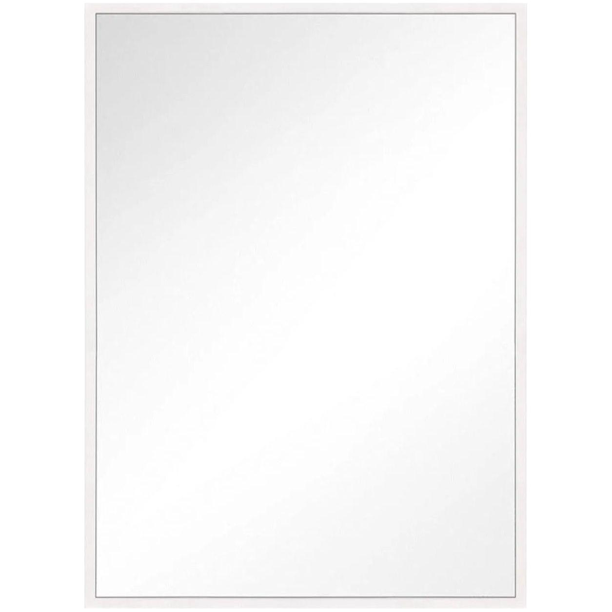 Generation Lighting - Kit Rectangle Mirror - MR1303MWT - Canada Light Shop