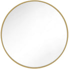 Generation Lighting - Kit Round Mirror - MR1301BBS - Canada Light Shop