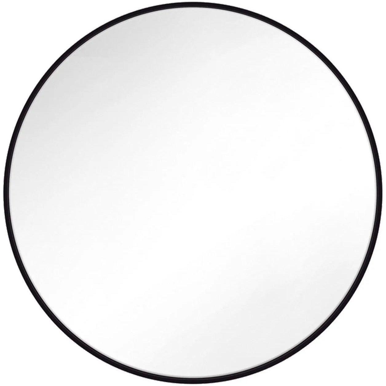Generation Lighting - Kit Round Mirror - MR1301MBK - Canada Light Shop