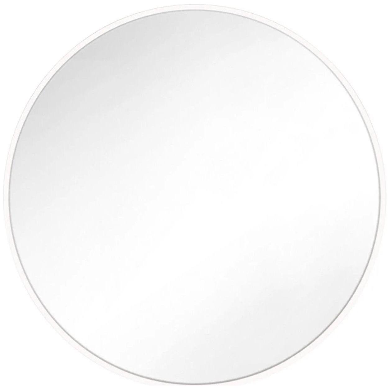 Generation Lighting - Kit Round Mirror - MR1301MWT - Canada Light Shop