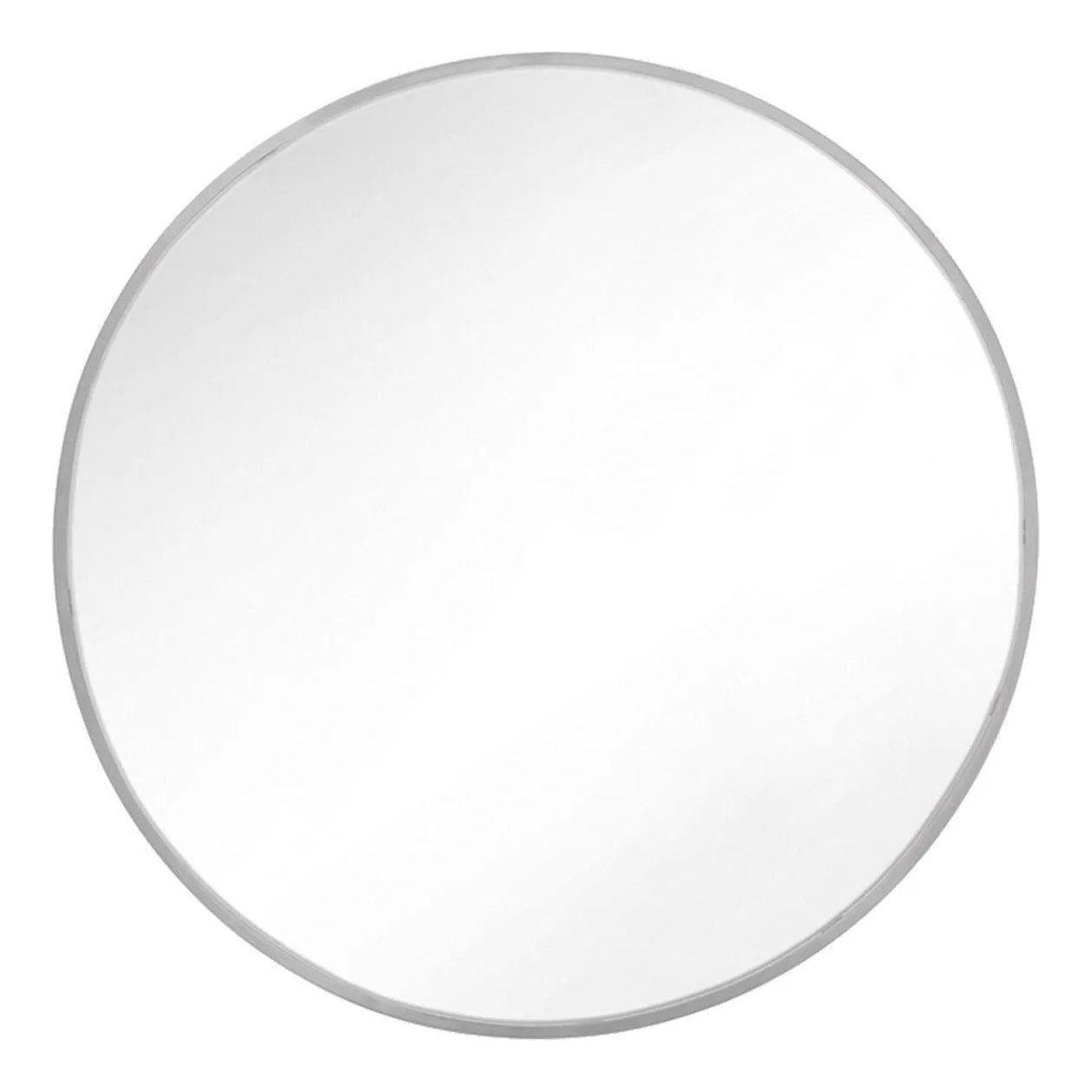 Generation Lighting - Kit Round Mirror - MR1301SN - Canada Light Shop