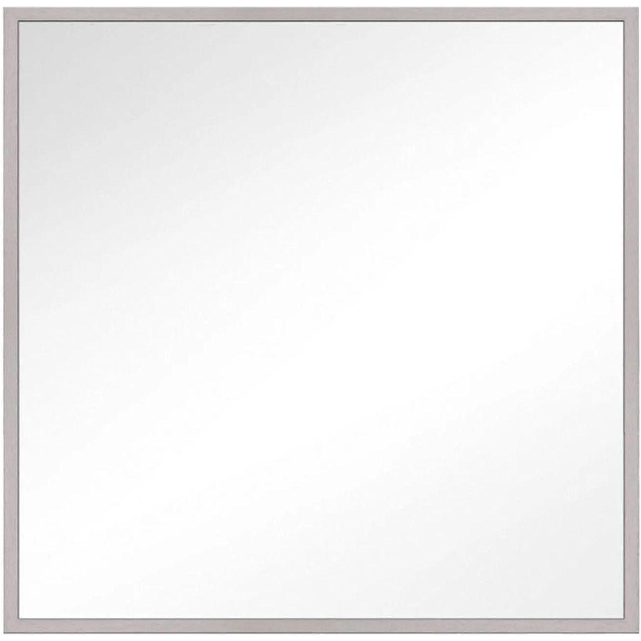Generation Lighting - Kit Square Mirror - MR1302SN - Canada Light Shop