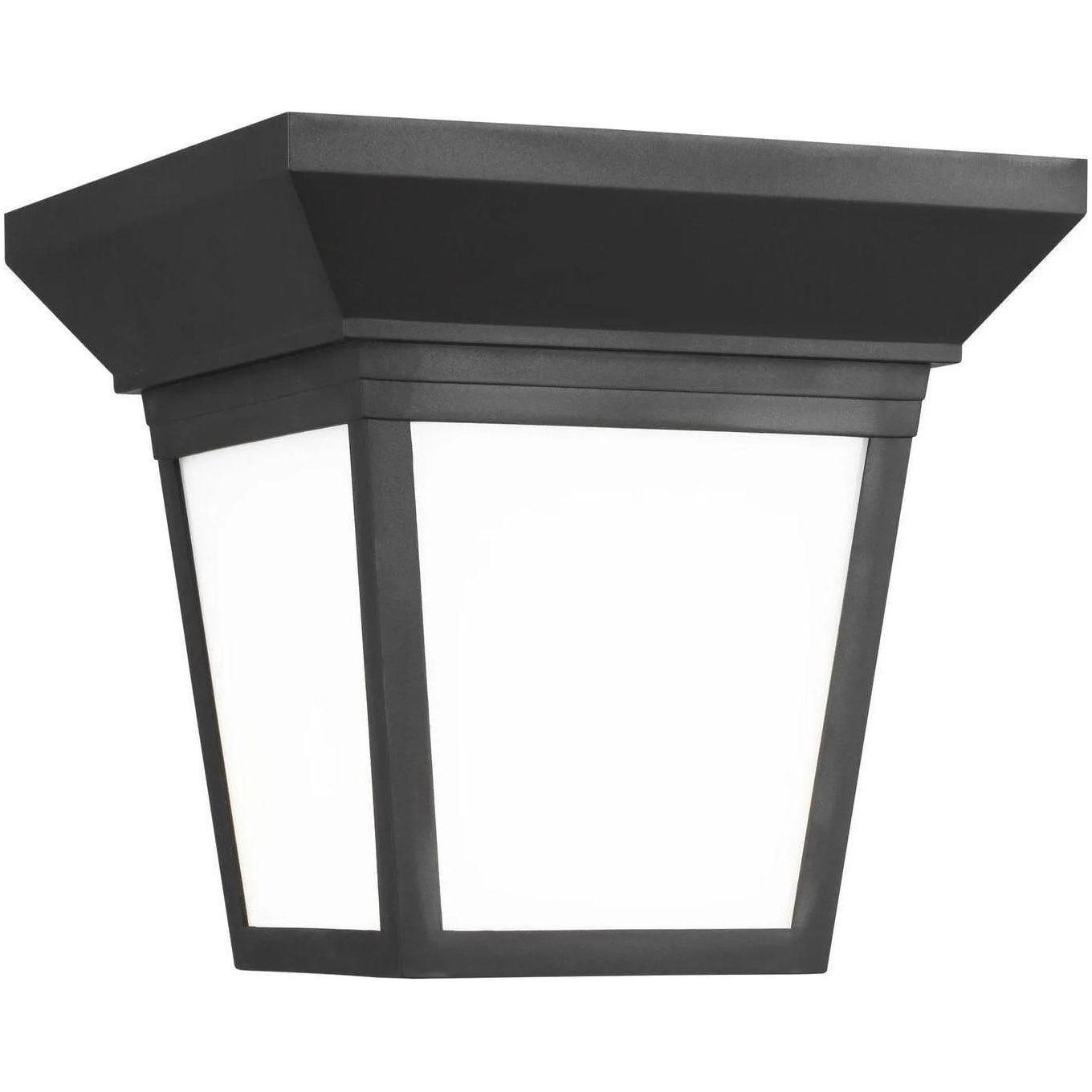 Generation Lighting - Lavon Outdoor Flush Mount - 7546701-12 - Canada Light Shop