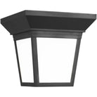 Generation Lighting - Lavon Outdoor Flush Mount - 7546701-12 - Canada Light Shop