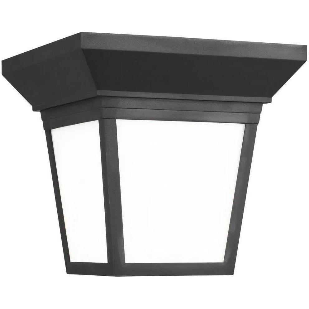 Generation Lighting - Lavon Outdoor Flush Mount - 7546701-12 - Canada Light Shop