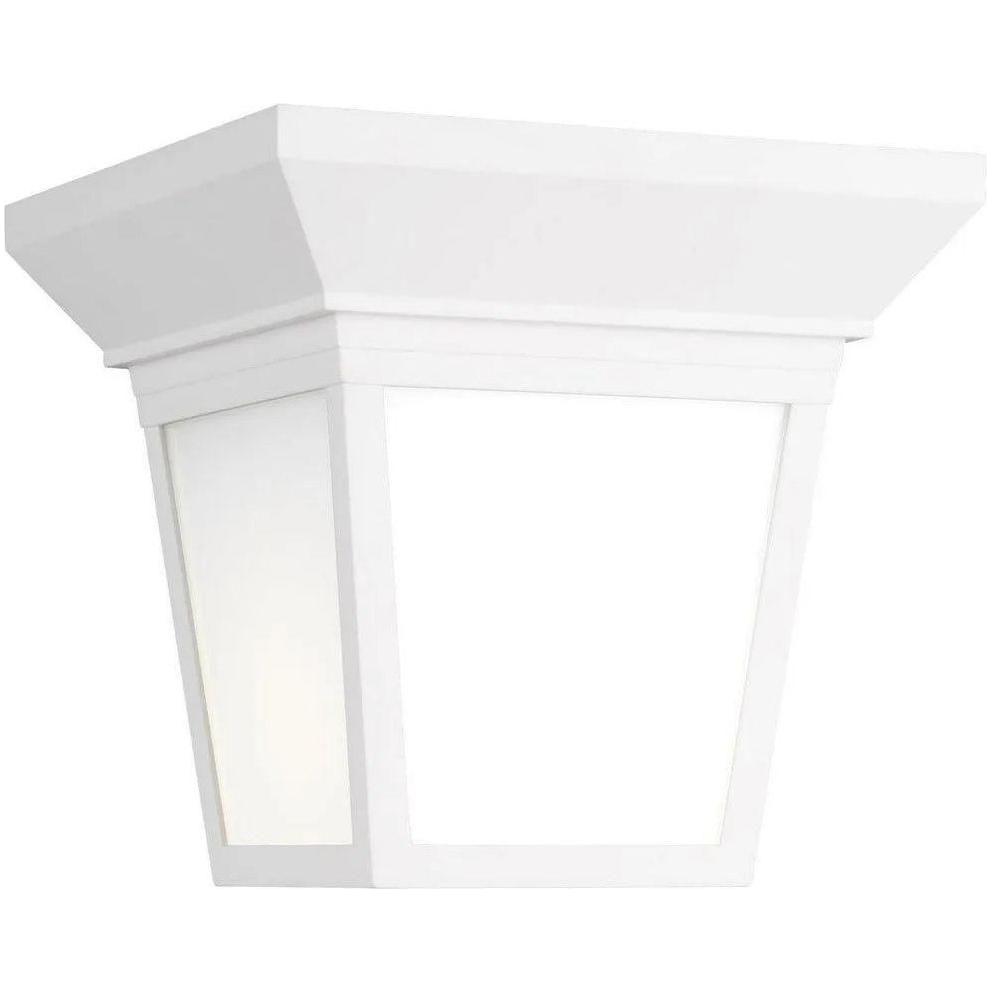 Generation Lighting - Lavon Outdoor Flush Mount - 7546701-12 - Canada Light Shop