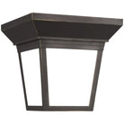 Generation Lighting - Lavon Outdoor Flush Mount - 7546701-71 - Canada Light Shop