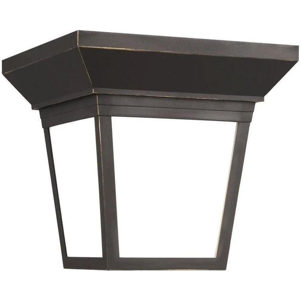 Generation Lighting - Lavon Outdoor Flush Mount - 7546701EN3-12 - Canada Light Shop