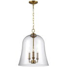 Generation Lighting - Lawler Pendant - F3154/3BBS - Canada Light Shop