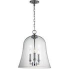 Generation Lighting - Lawler Pendant - F3154/3CH - Canada Light Shop