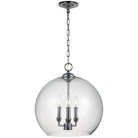 Generation Lighting - Lawler Pendant - F3155/3BBS - Canada Light Shop