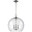 Generation Lighting - Lawler Pendant - F3155/3SN - Canada Light Shop
