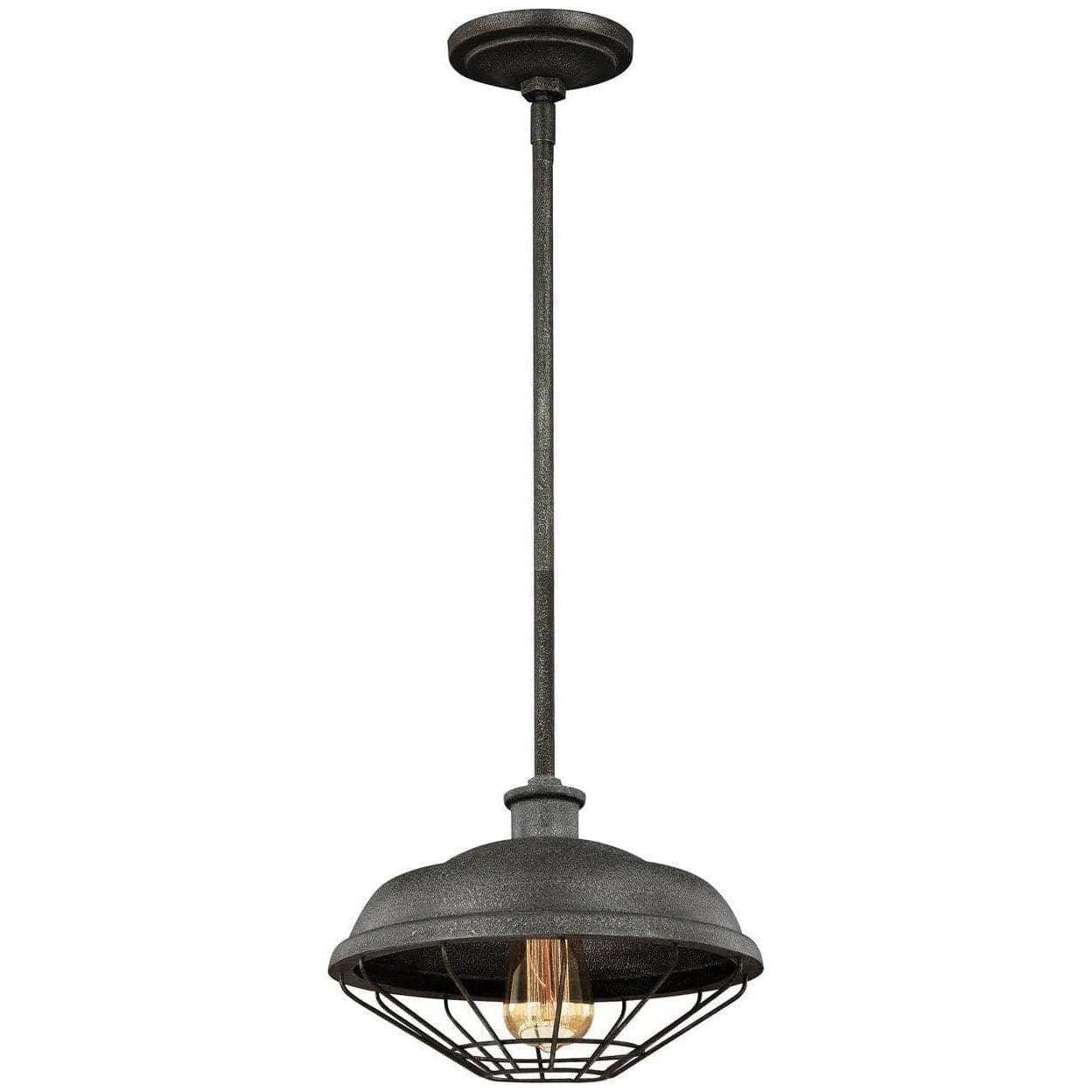 Generation Lighting - Lennex Pendant - P1452SGM - Canada Light Shop