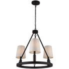 Generation Lighting - Lismore Chandelier - F2921/3ORB - Canada Light Shop