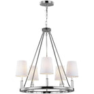 Generation Lighting - Lismore Chandelier - F2922/5PN - Canada Light Shop