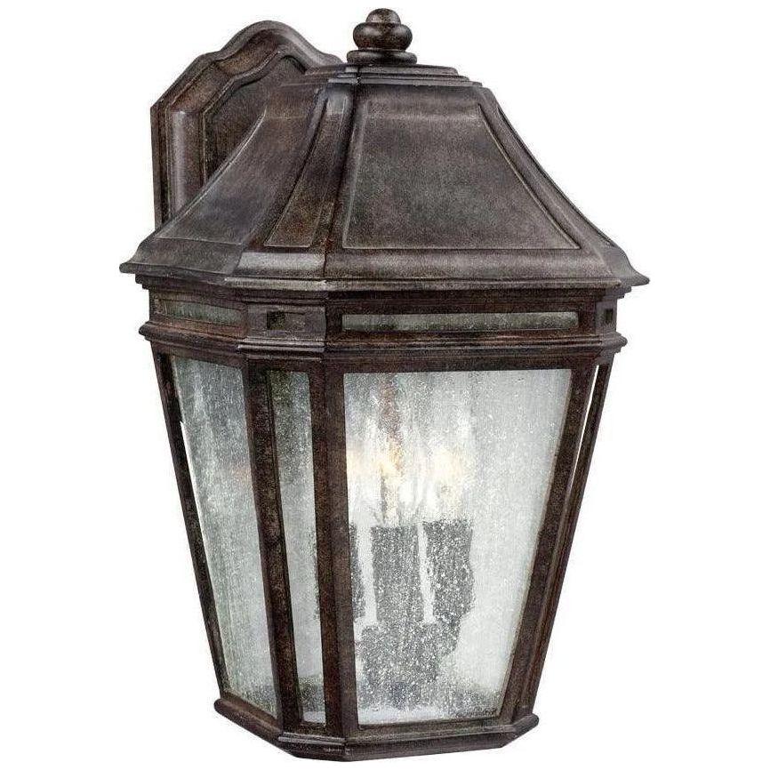 Generation Lighting - Londontowne Outdoor Wall Lantern - OL11301WCT - Canada Light Shop