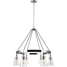 Generation Lighting - Loras Chandelier - F3168/3DWI - Canada Light Shop