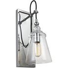 Generation Lighting - Loras Wall Sconce - WB1850CH - Canada Light Shop