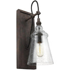 Generation Lighting - Loras Wall Sconce - WB1850CH - Canada Light Shop