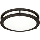 Generation Lighting - Mahone LED Flush Mount - 7650893S-71 - Canada Light Shop