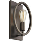 Generation Lighting - Marlena Wall Sconce - WB1846ANBZ - Canada Light Shop