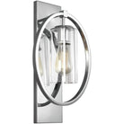 Generation Lighting - Marlena Wall Sconce - WB1846CH - Canada Light Shop