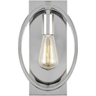 Generation Lighting - Marlena Wall Sconce - WB1847ANBZ - Canada Light Shop
