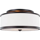Generation Lighting - Marteau Semi-Flush Mount - SF337ORB - Canada Light Shop