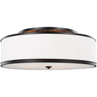 Generation Lighting - Marteau Semi-Flush Mount - SF338ORB - Canada Light Shop