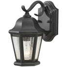 Generation Lighting - Martinsville Outdoor Wall Lantern - OL5900BK - Canada Light Shop