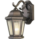 Generation Lighting - Martinsville Outdoor Wall Lantern - OL5900CB - Canada Light Shop