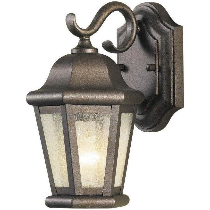 Generation Lighting - Martinsville Outdoor Wall Lantern - OL5900CB - Canada Light Shop