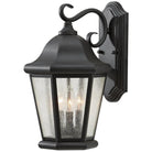 Generation Lighting - Martinsville Outdoor Wall Lantern - OL5901BK - Canada Light Shop