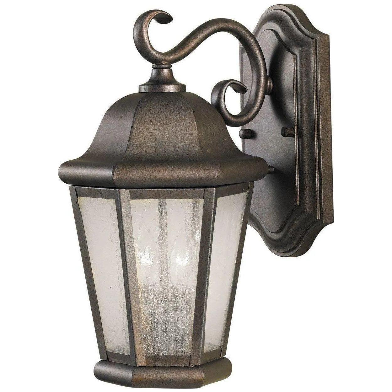 Generation Lighting - Martinsville Outdoor Wall Lantern - OL5901CB - Canada Light Shop