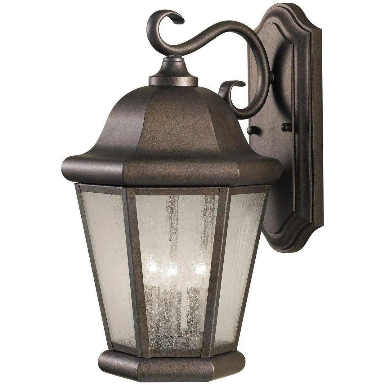 Generation Lighting - Martinsville Outdoor Wall Lantern - OL5902CB - Canada Light Shop