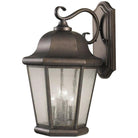 Generation Lighting - Martinsville Outdoor Wall Lantern - OL5904CB - Canada Light Shop