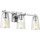 Visual Comfort Studio Collection - Mercer Vanity - VS24302BBS - Canada Light Shop