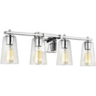 Visual Comfort Studio Collection - Mercer Vanity - VS24302BBS - Canada Light Shop