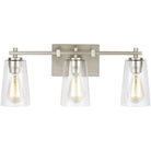 Visual Comfort Studio Collection - Mercer Vanity - VS24303SN - Canada Light Shop