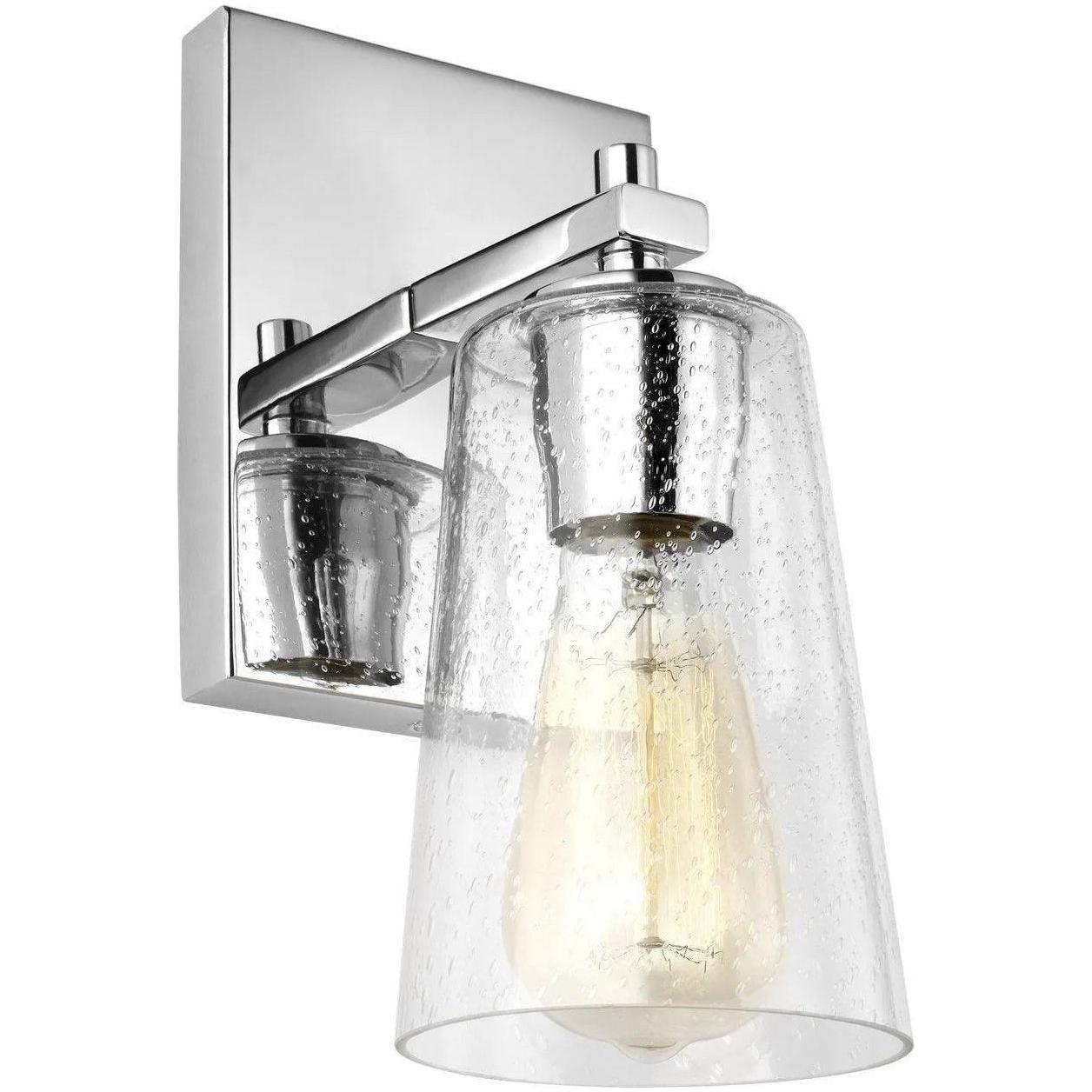 Visual Comfort Studio Collection - Mercer Wall Sconce - VS24301CH - Canada Light Shop