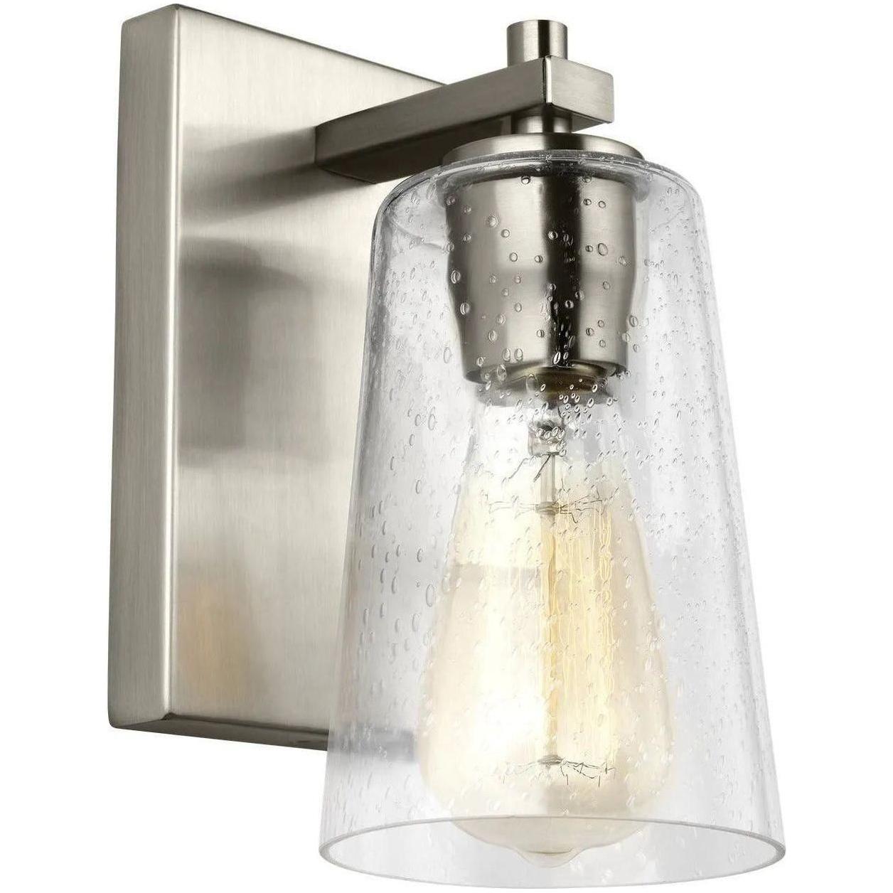 Visual Comfort Studio Collection - Mercer Wall Sconce - VS24301SN - Canada Light Shop