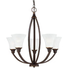 Generation Lighting - Metcalf Chandelier - 3113203EN3-962 - Canada Light Shop