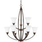 Generation Lighting - Metcalf Chandelier - 3113205EN3-715 - Canada Light Shop