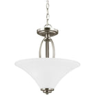 Generation Lighting - Metcalf Semi-Flush Convertible Pendant - 7713202EN3-715 - Canada Light Shop