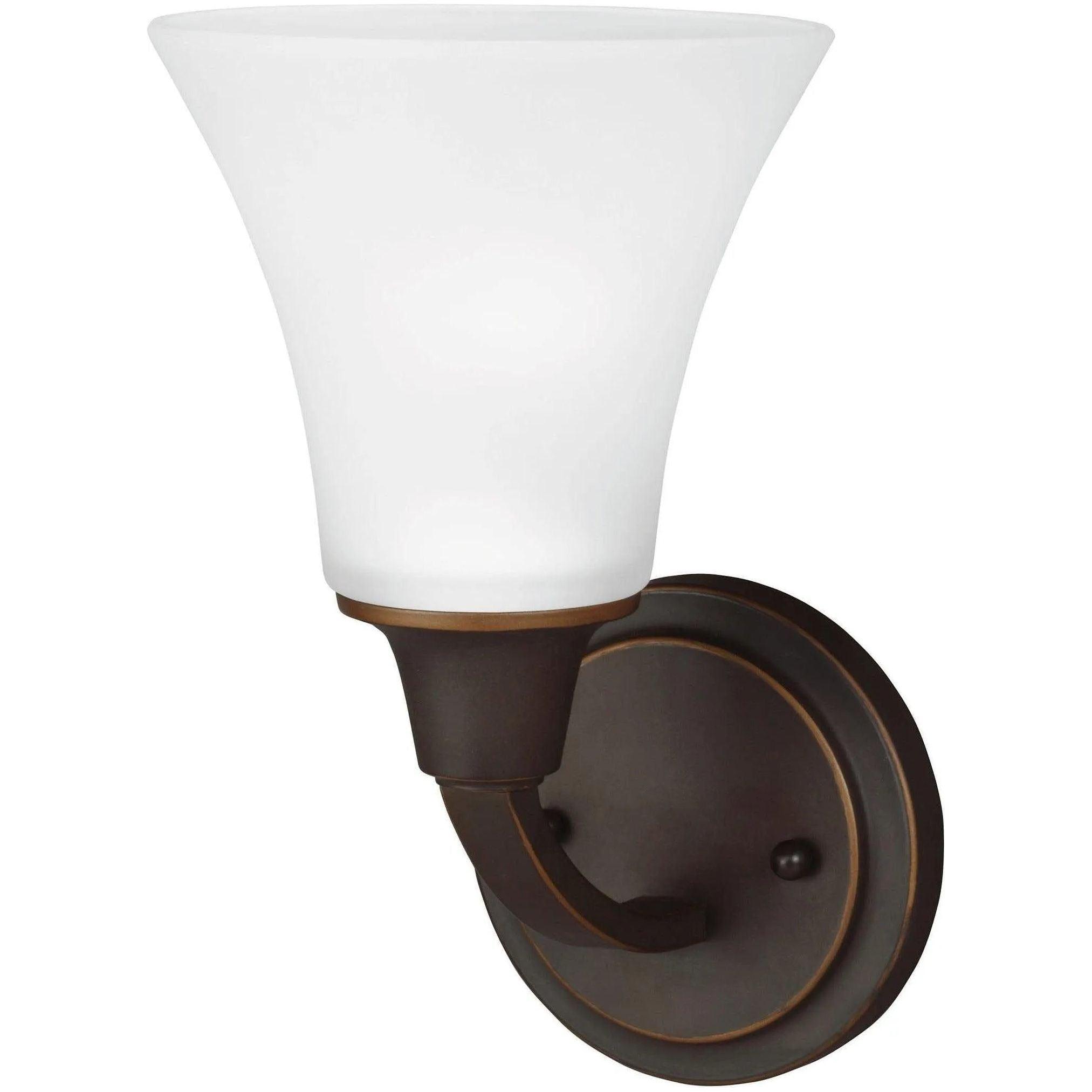 Generation Lighting - Metcalf Wall Sconce - 4113201-715 - Canada Light Shop