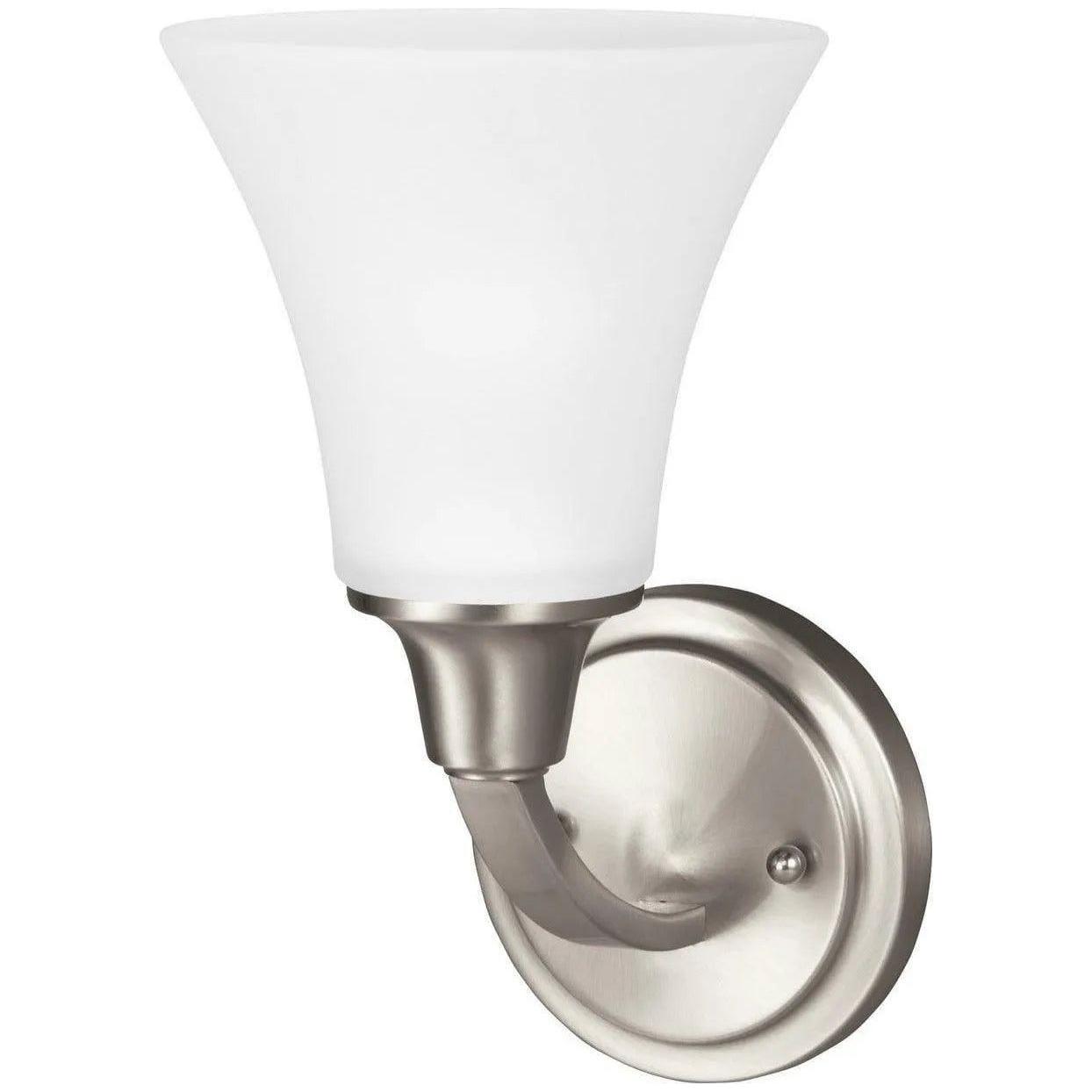 Generation Lighting - Metcalf Wall Sconce - 4113201EN3-715 - Canada Light Shop
