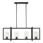 Generation Lighting - Mitte Island Pendant - 6641504-112 - Canada Light Shop