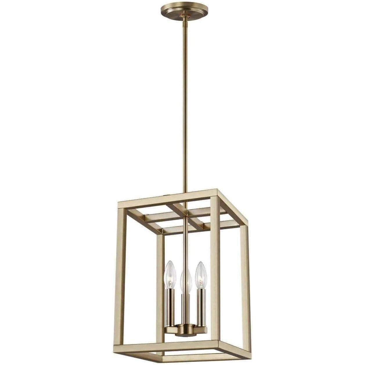 Generation Lighting - Moffet Street Hall / Foyer Pendant - 5134503-848 - Canada Light Shop