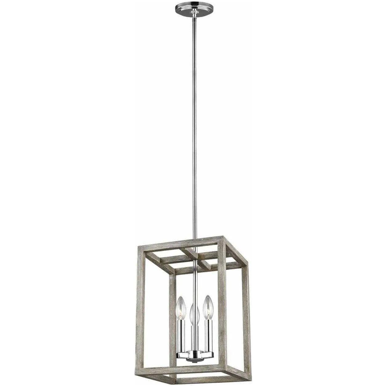 Generation Lighting - Moffet Street Hall / Foyer Pendant - 5134503-872 - Canada Light Shop