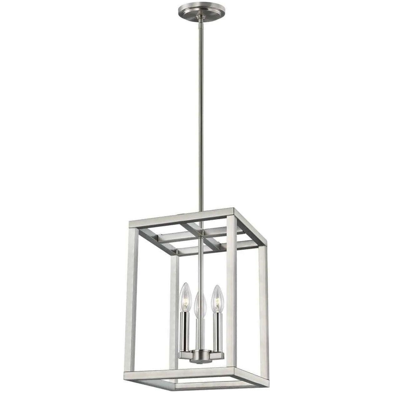 Generation Lighting - Moffet Street Hall / Foyer Pendant - 5134503EN-848 - Canada Light Shop